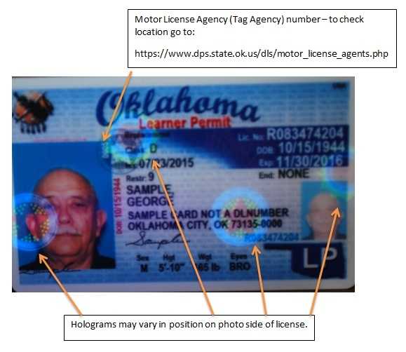 Okc Id Card